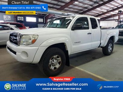 Used 2008 Toyota Tacoma PreRunner