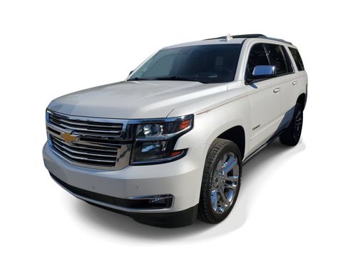 Used 2020 Chevrolet Tahoe Premier w/ Premier Plus Edition RWD image 2
