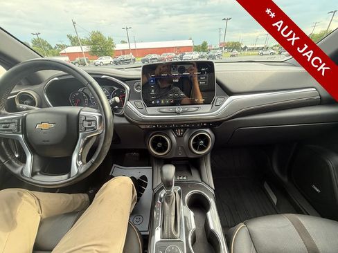 Used 2023 Chevrolet Blazer Premier w/ LPO, Floor Liner Package AWD/4WD image 22