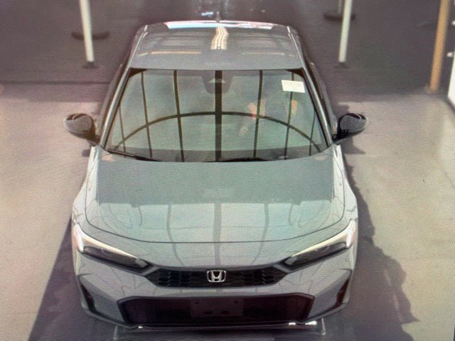 Used 2025 Honda Civic Sport image 13