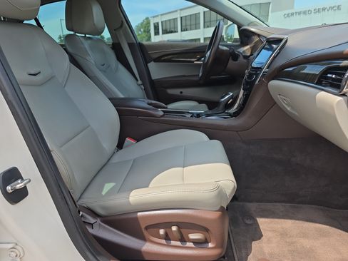 Used 2014 Cadillac ATS Luxury w/ Sun And Sound Package RWD image 15