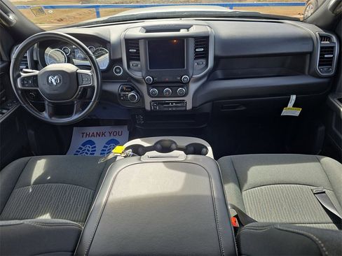 Used 2024 RAM 3500 Tradesman w/ Chrome Appearance Group image 9