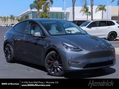 Used 2022 Tesla Model Y Performance