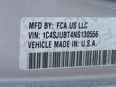 Used 2022 Jeep Wagoneer Series II RWD image 34