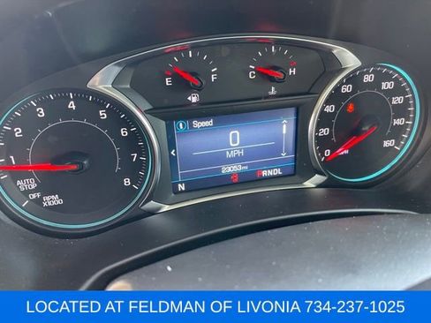 Certified 2023 Chevrolet Equinox LT image 8