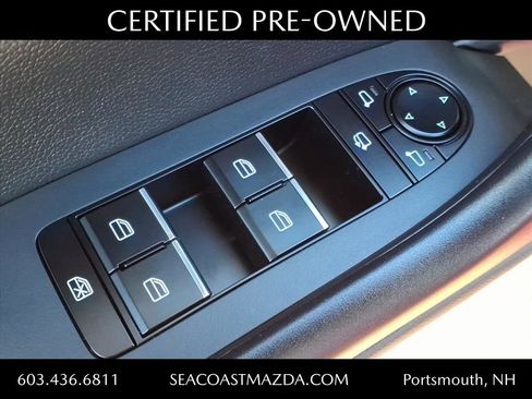 Certified 2025 MAZDA CX-50 AWD 2.5 S w/ Weather Package image 14