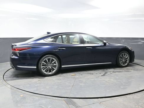 Used 2018 Lexus LS 500 AWD w/ Interior Upgrade Package image 6