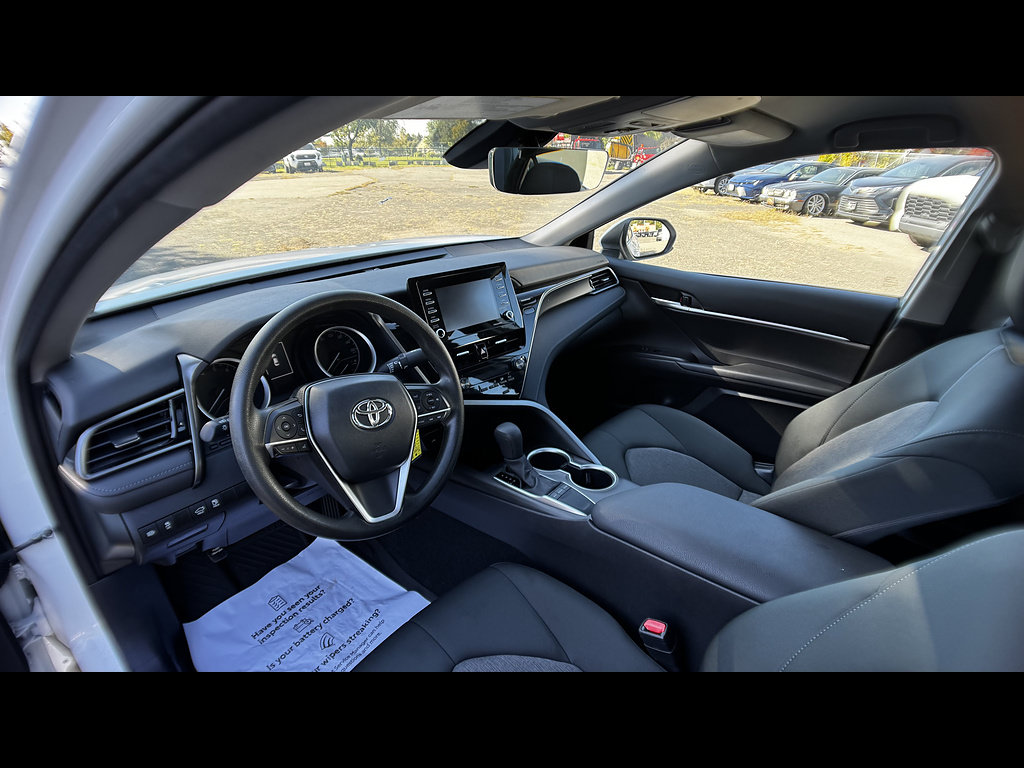 Certified 2024 Toyota Camry LE FWD image 21