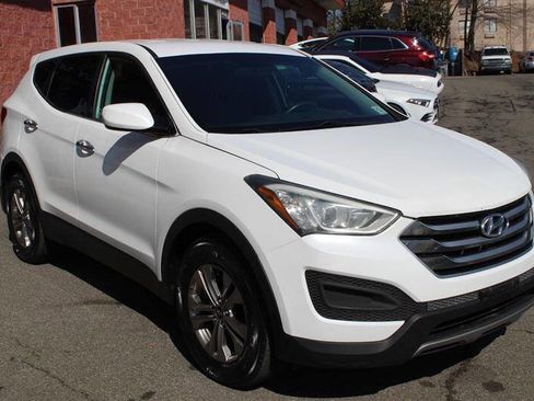 Used 2016 Hyundai Santa Fe Sport image 5