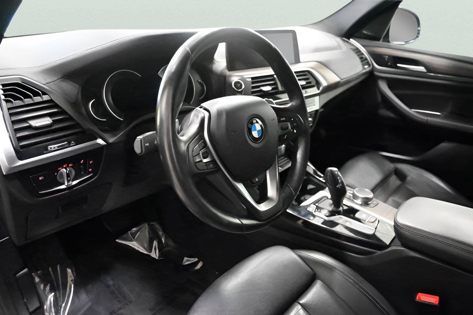 Used 2019 BMW X3 xDrive30i w/ Premium Package AWD/4WD image 11