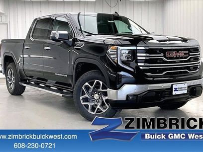 New 2026 GMC Sierra 1500 SLT w/ SLT Premium Package