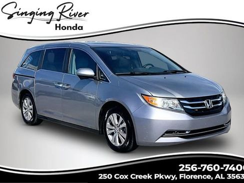 Used 2017 Honda Odyssey EX-L image 1