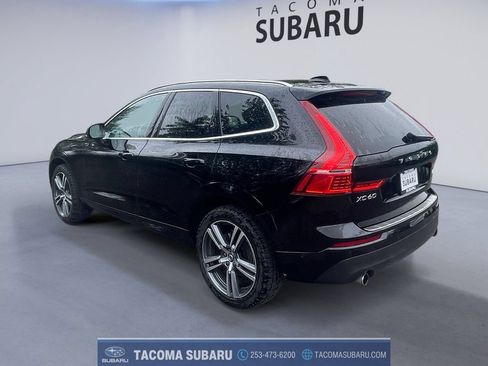 Used 2019 Volvo XC60 T5 Momentum w/ Premium Package AWD/4WD image 3