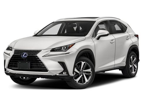 Used 2019 Lexus NX 300h AWD w/ Comfort Package image 1