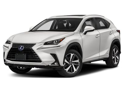 Used 2019 Lexus NX 300h AWD w/ Comfort Package