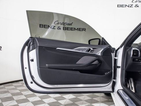 Used 2023 BMW 840i Coupe w/ M Sport Professional Package RWD image 17
