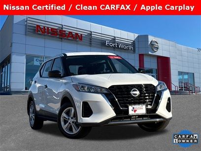 Certified 2023 Nissan Kicks S