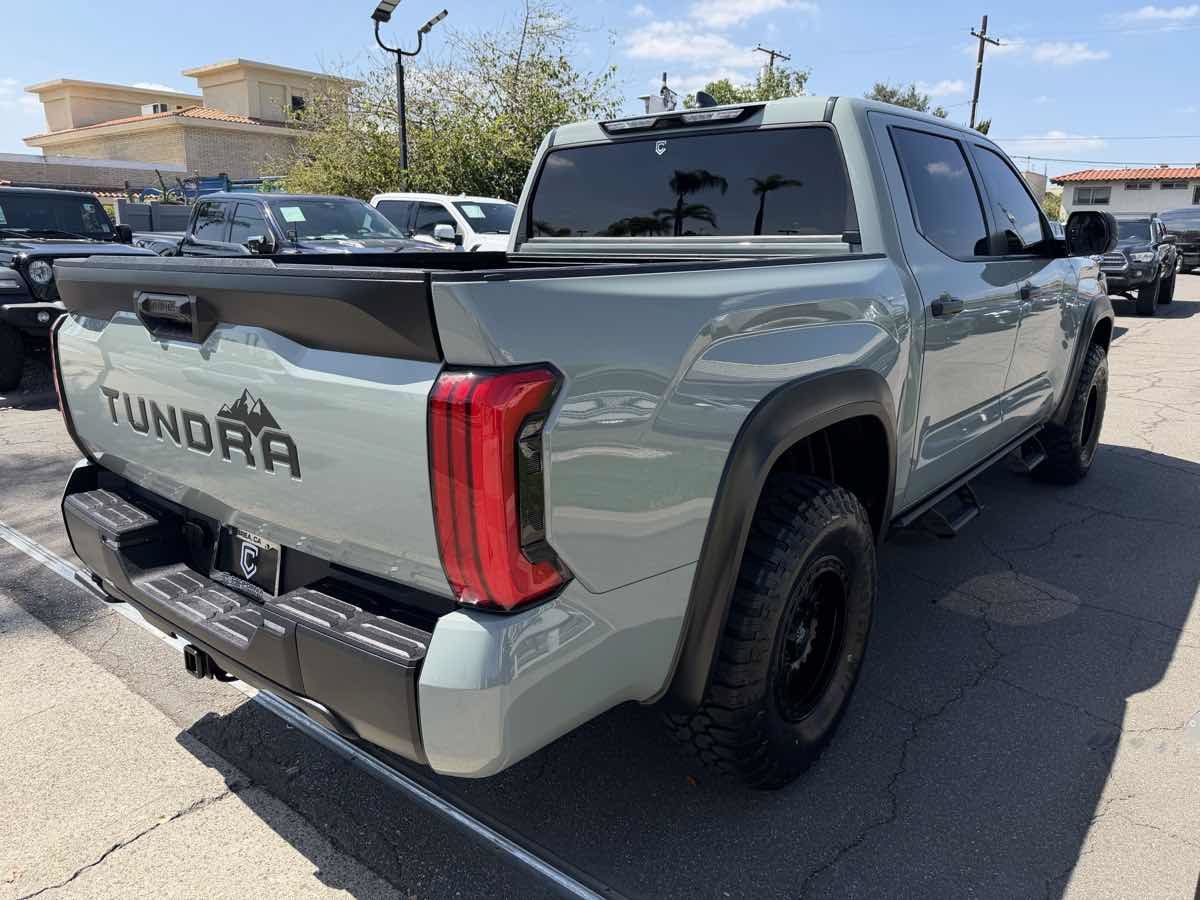 Used 2025 Toyota Tundra SR5 AWD/4WD image 7