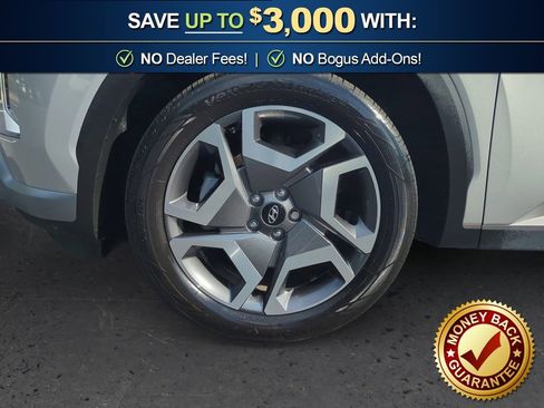 Used 2024 Hyundai Palisade Limited AWD/4WD image 13