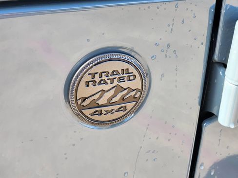 New 2026 Jeep Wrangler Sport image 8