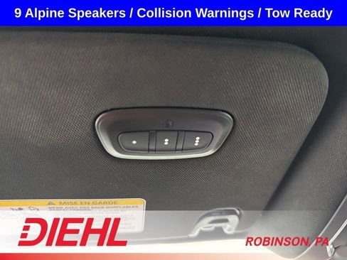 Used 2024 Jeep Wagoneer Series II AWD/4WD image 38