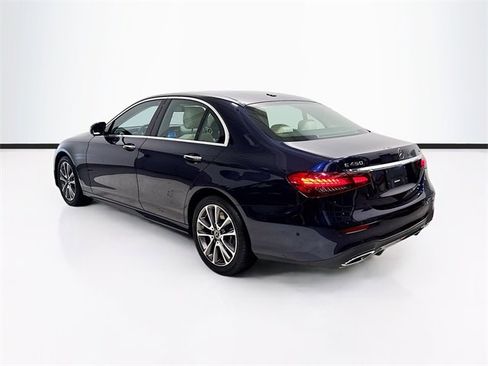 Certified 2023 Mercedes-Benz E 450 4MATIC Sedan image 7