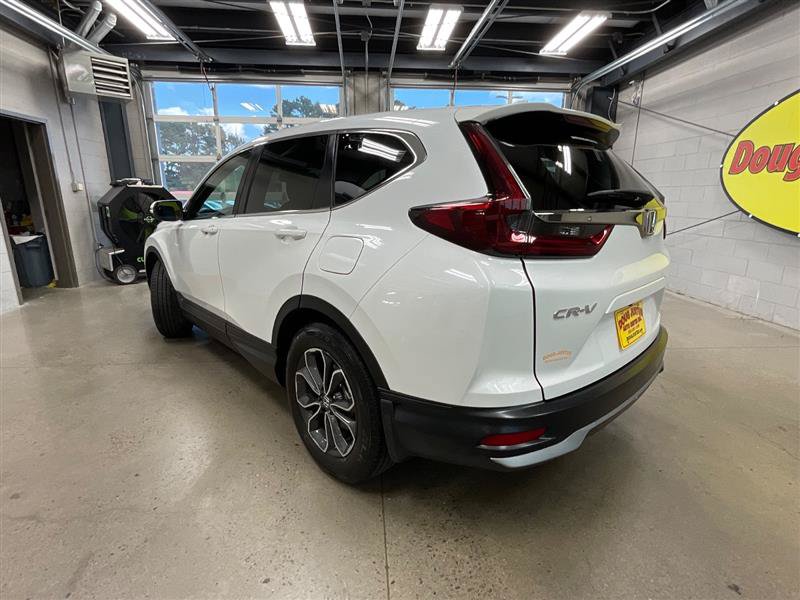 Used 2022 Honda CR-V EX-L image 3