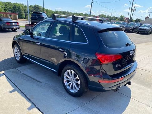 Used 2017 Audi Q5 2.0T Premium w/ Audi MMI Navigation Plus AWD/4WD image 8
