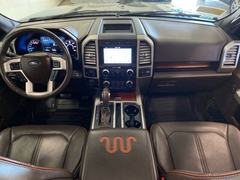 Used 2017 Ford F150 King Ranch image 9