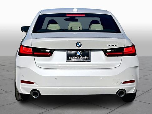 New 2026 BMW 330i 330i NA w/ Convenience Package image 4