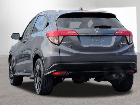 Used 2022 Honda HR-V Sport image 8