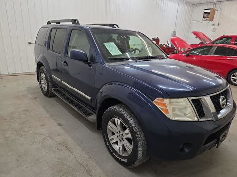 Used 2012 Nissan Pathfinder Silver image 20