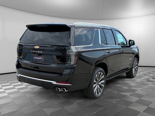 New 2026 Chevrolet Tahoe High Country AWD/4WD image 5