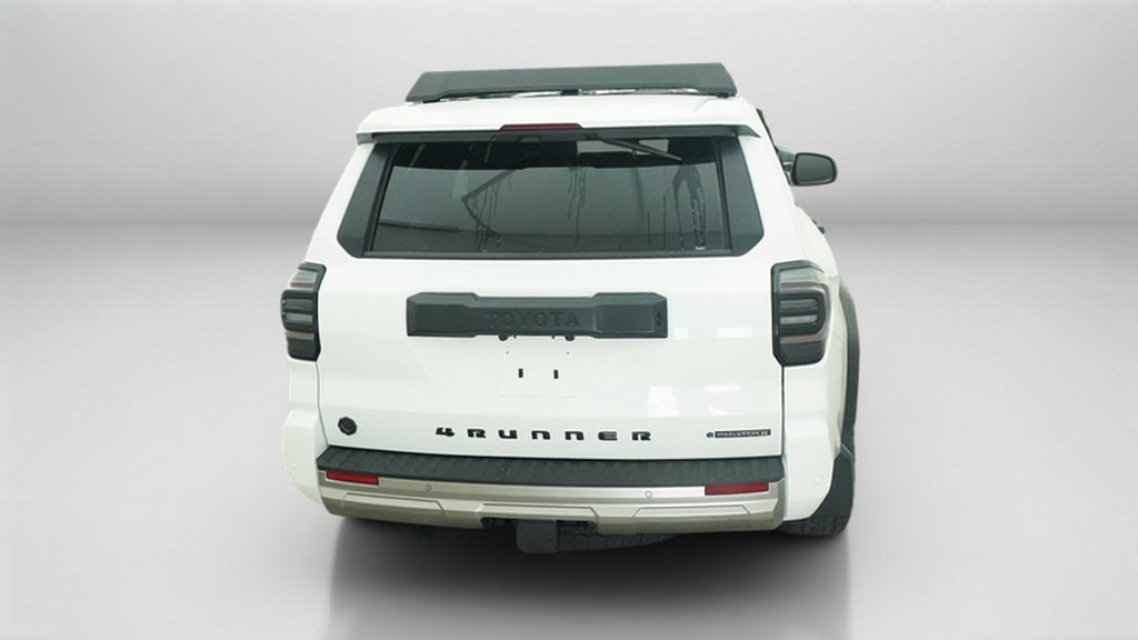 New 2026 Toyota 4Runner Trailhunter AWD/4WD image 10