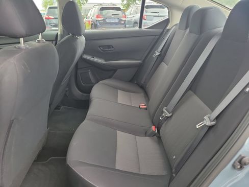 Used 2024 Nissan Sentra SV w/ Trunk Package FWD image 14
