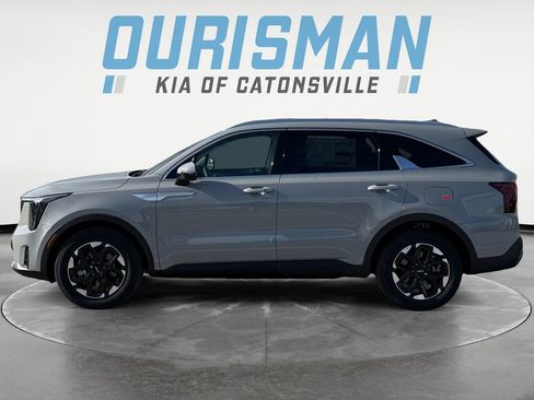 New 2026 Kia Sorento S w/ S Panoramic Sunroof Package image 3