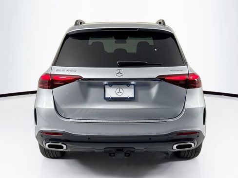 New 2026 Mercedes-Benz GLE 450 4MATIC image 6