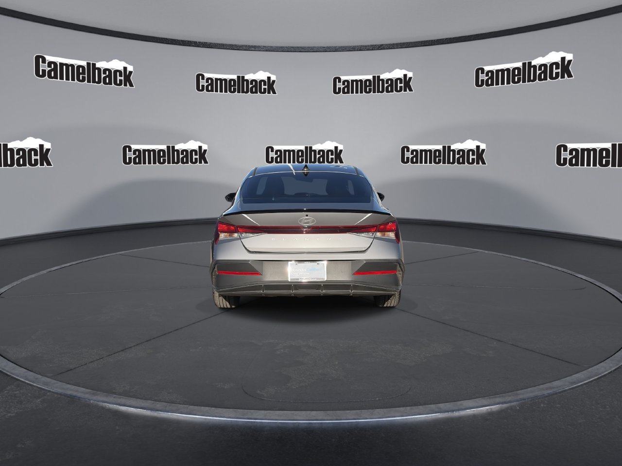 Certified 2025 Hyundai Elantra Sport FWD image 6