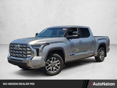 Used 2024 Toyota Tundra 1794 Edition