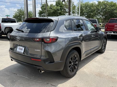 Used 2025 MAZDA CX-50 AWD 2.5 S w/ Preferred Package image 5