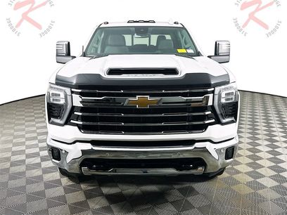 Used 2024 Chevrolet Silverado 3500 LTZ