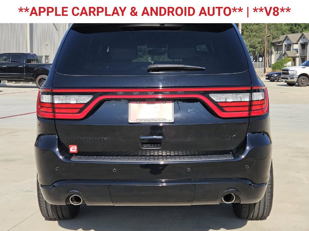 Used 2022 Dodge Durango R/T w/ Blacktop Package RWD image 7