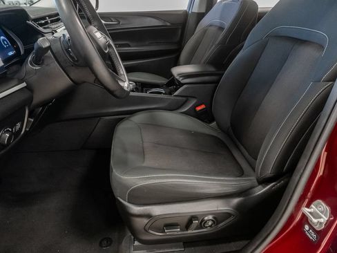 Certified 2023 Jeep Grand Cherokee L Laredo AWD/4WD image 10