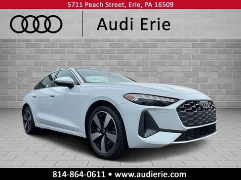 New 2025 Audi A5 2.0T Premium Plus image 1