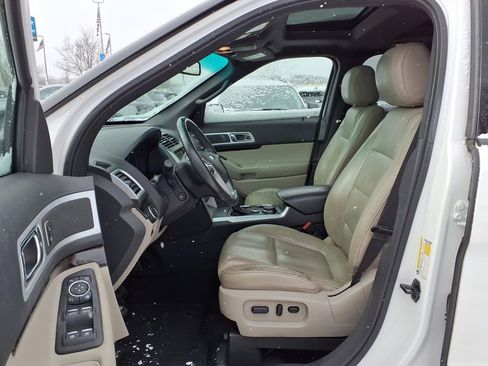 Used 2011 Ford Explorer Limited w/ 301A Rapid Spec Order Code image 13