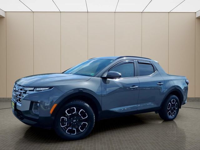Used 2023 Hyundai Santa Cruz SEL Premium AWD/4WD image 2