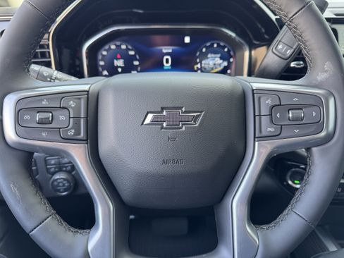New 2025 Chevrolet Silverado 2500 LT w/ Trail Boss Package image 27