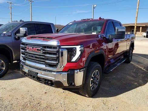 New 2026 GMC Sierra 2500 SLT w/ SLT Premium Package AWD/4WD image 2