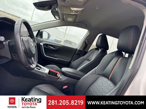 Certified 2024 Toyota RAV4 Adventure image 16
