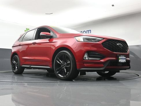 Used 2020 Ford Edge ST w/ Equipment Group 401A AWD/4WD image 26